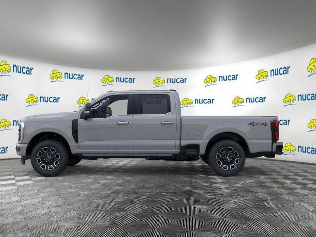 Photo of 2025 Silver Ford F-350