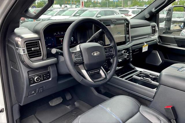 Photo of 2025 Silver Ford F-350