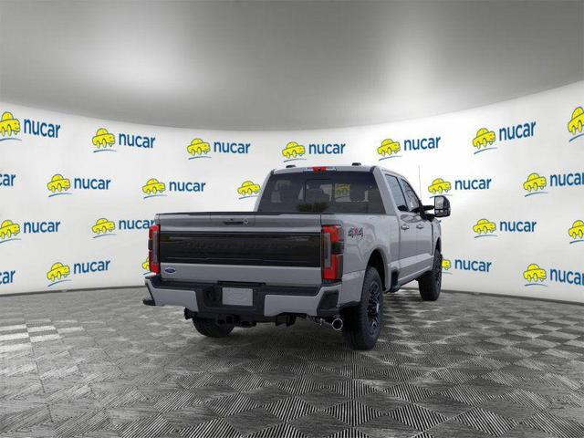 Photo of 2025 Silver Ford F-350
