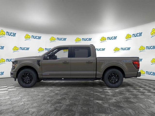 Photo of 2025 Blue Ford F-150