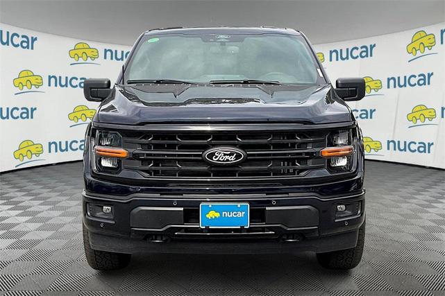 Photo of 2025 Blue Ford F-150