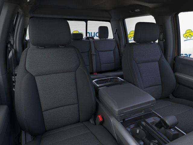 Photo of 2025 Blue Ford F-150
