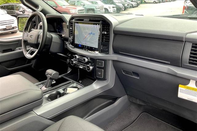 Photo of 2025 Blue Ford F-150