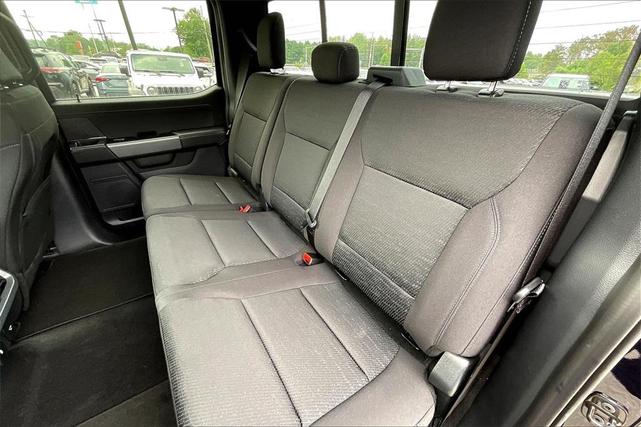 Photo of 2025 Blue Ford F-150
