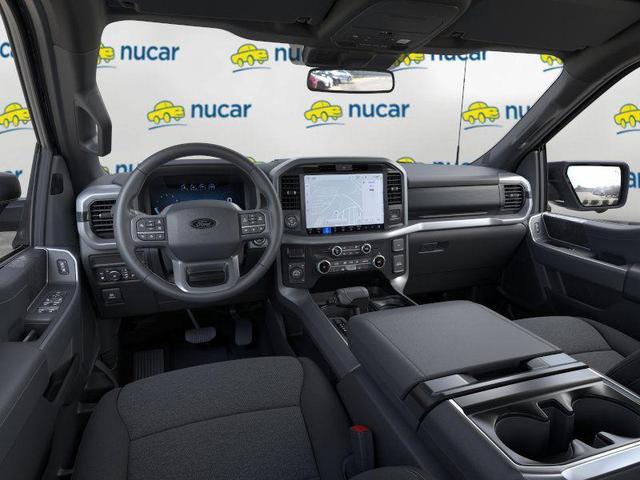 Photo of 2025 Blue Ford F-150