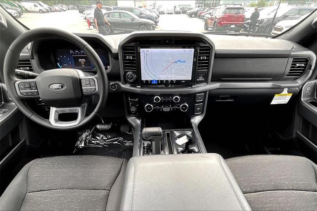 Photo of 2025 Blue Ford F-150