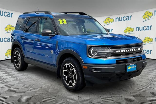 2022 Ford Bronco Sport