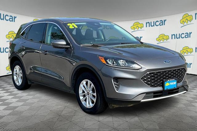 2021 Ford Escape