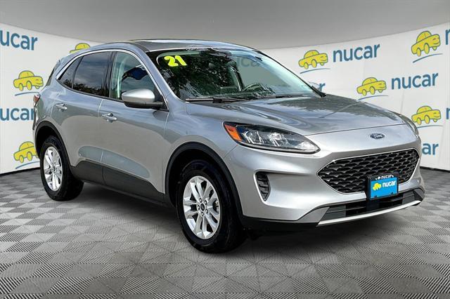 2021 Ford Escape