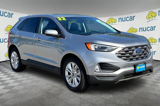 2022 Ford Edge
