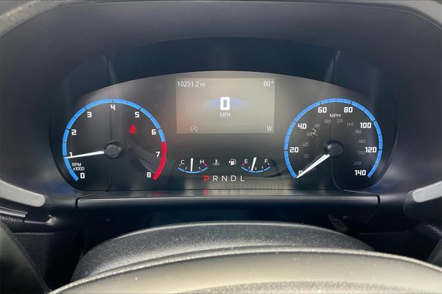 Photo of 2024 Gray Ford Bronco Sport