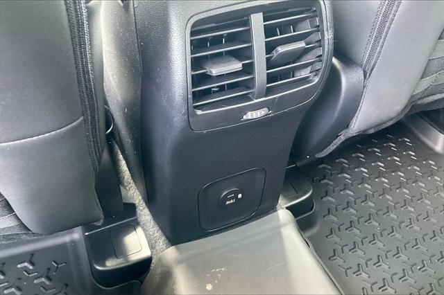Photo of 2024 Gray Ford Bronco Sport