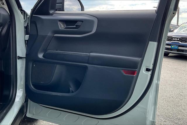 Photo of 2024 Gray Ford Bronco Sport