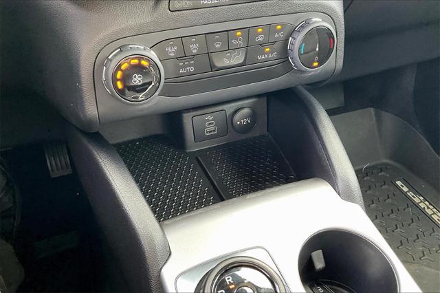Photo of 2024 Gray Ford Bronco Sport