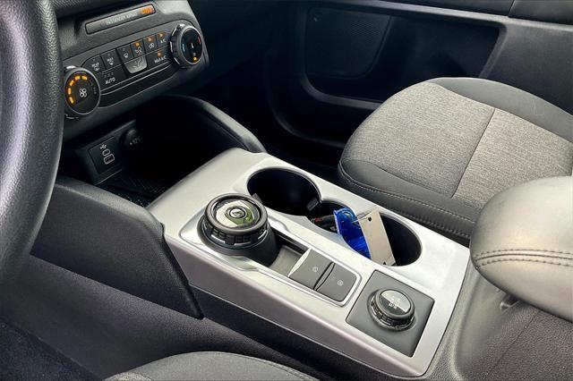 Photo of 2024 Gray Ford Bronco Sport