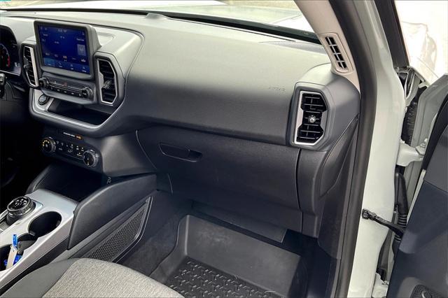 Photo of 2024 Gray Ford Bronco Sport