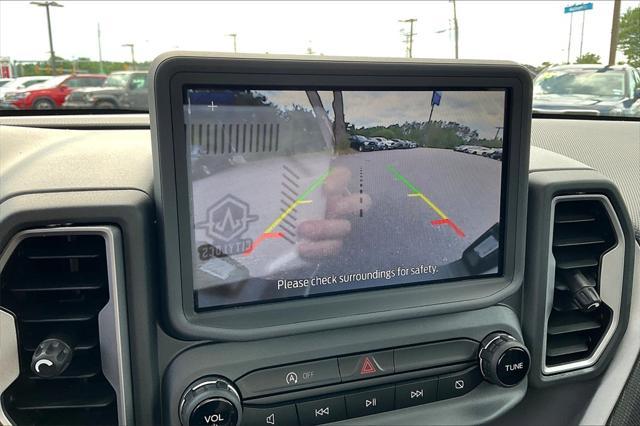 Photo of 2024 Gray Ford Bronco Sport