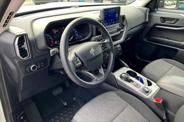 Photo of 2024 Gray Ford Bronco Sport