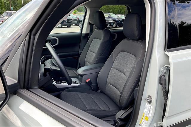 Photo of 2024 Gray Ford Bronco Sport