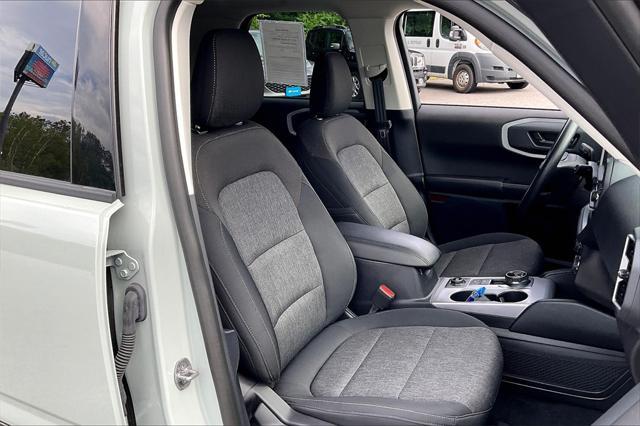 Photo of 2024 Gray Ford Bronco Sport