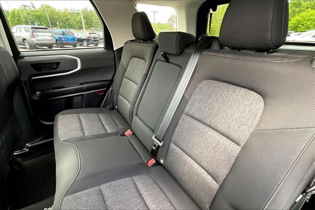 Photo of 2024 Gray Ford Bronco Sport