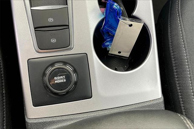 Photo of 2024 Gray Ford Bronco Sport