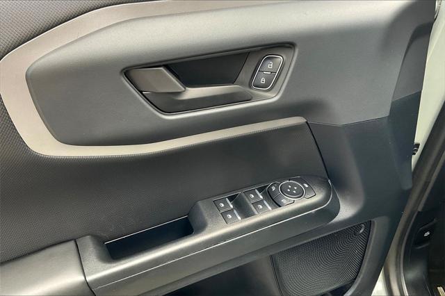 Photo of 2024 Gray Ford Bronco Sport