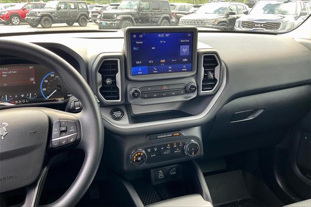 Photo of 2024 Gray Ford Bronco Sport