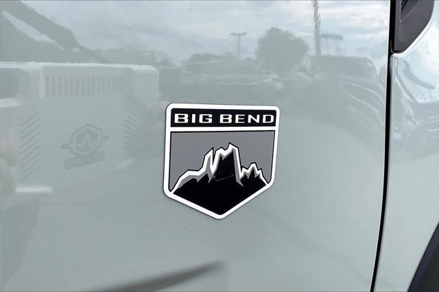 Photo of 2024 Gray Ford Bronco Sport
