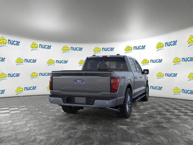 Photo of 2025 Gray Ford F-150