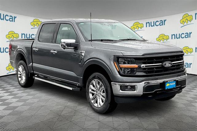 Photo of 2025 Gray Ford F-150