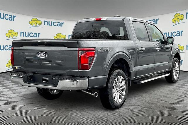 Photo of 2025 Gray Ford F-150