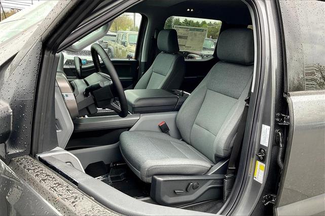 Photo of 2025 Gray Ford F-150