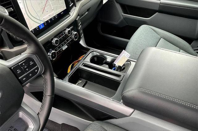 Photo of 2025 Gray Ford F-150