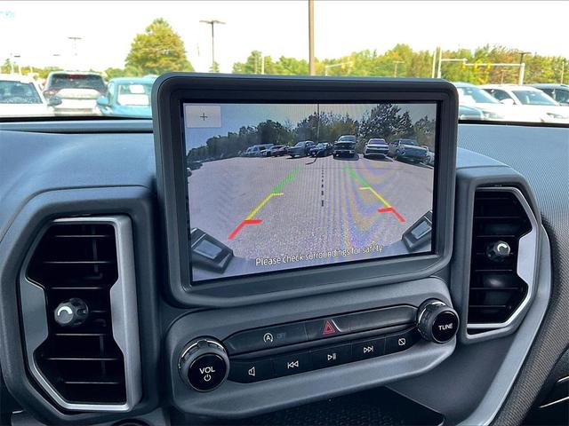 Photo of 2024 Gray Ford Bronco Sport
