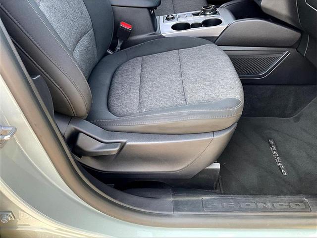 Photo of 2024 Gray Ford Bronco Sport