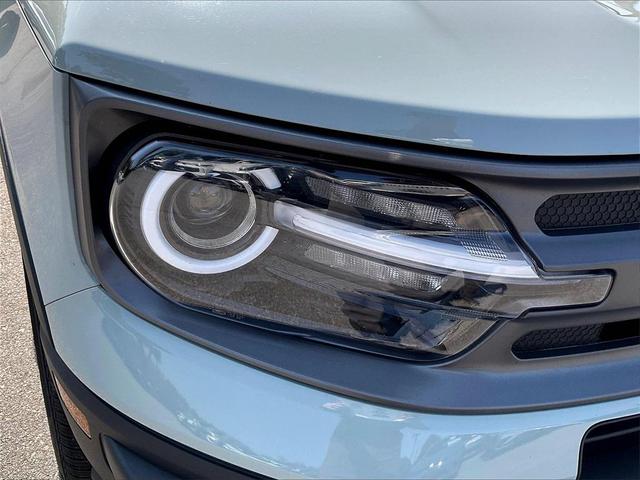 Photo of 2024 Gray Ford Bronco Sport