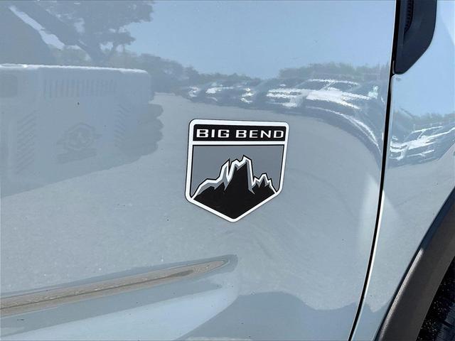 Photo of 2024 Gray Ford Bronco Sport
