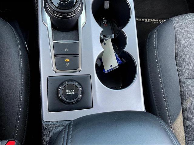 Photo of 2024 Gray Ford Bronco Sport