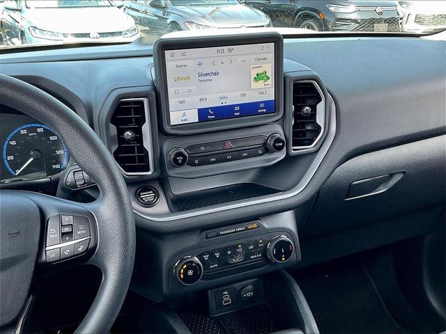 Photo of 2024 Gray Ford Bronco Sport