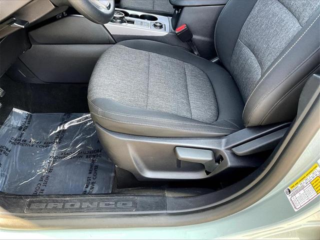 Photo of 2024 Gray Ford Bronco Sport