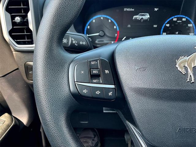Photo of 2024 Gray Ford Bronco Sport
