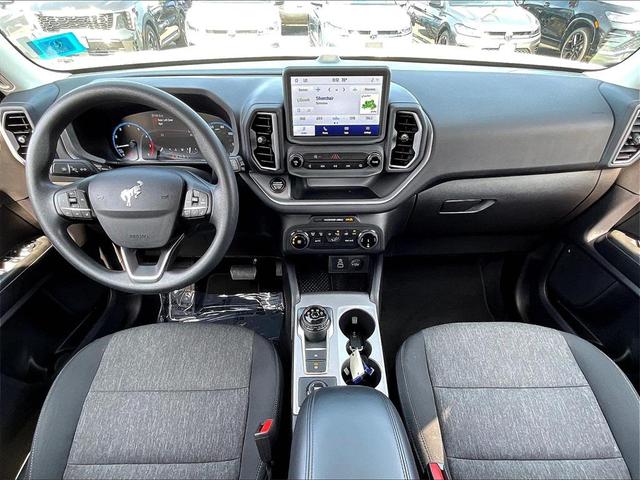 Photo of 2024 Gray Ford Bronco Sport