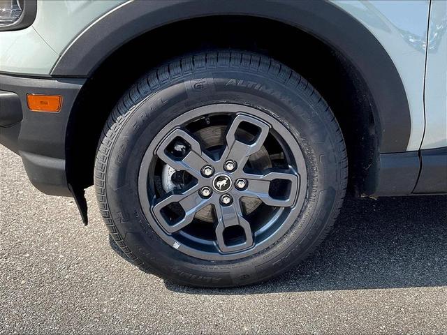 Photo of 2024 Gray Ford Bronco Sport