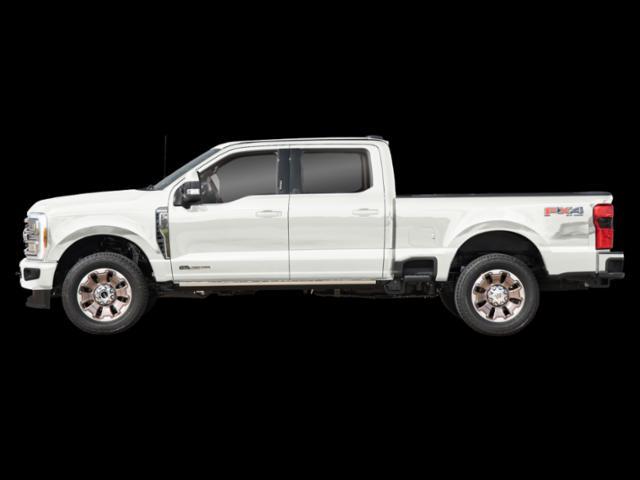 Photo of 2026 White Ford F-250