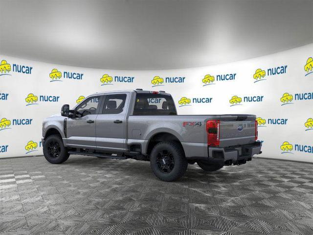 Photo of 2026 Gray Ford F-350