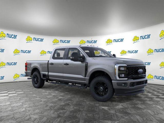 Photo of 2026 Gray Ford F-350