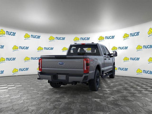 Photo of 2026 Gray Ford F-350