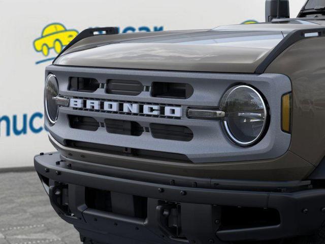 Photo of 2025 Marsh Gray Ford Bronco
