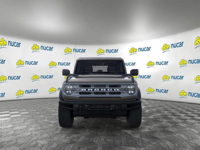 Photo of 2025 Marsh Gray Ford Bronco